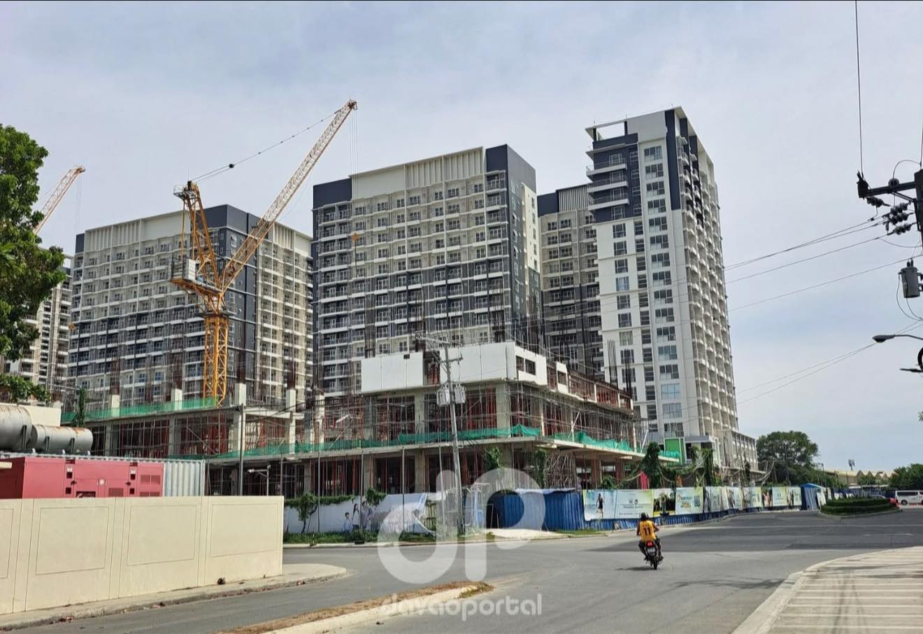 LOOK | Full Construction Underway as... - Metro Davao Rising | Facebook