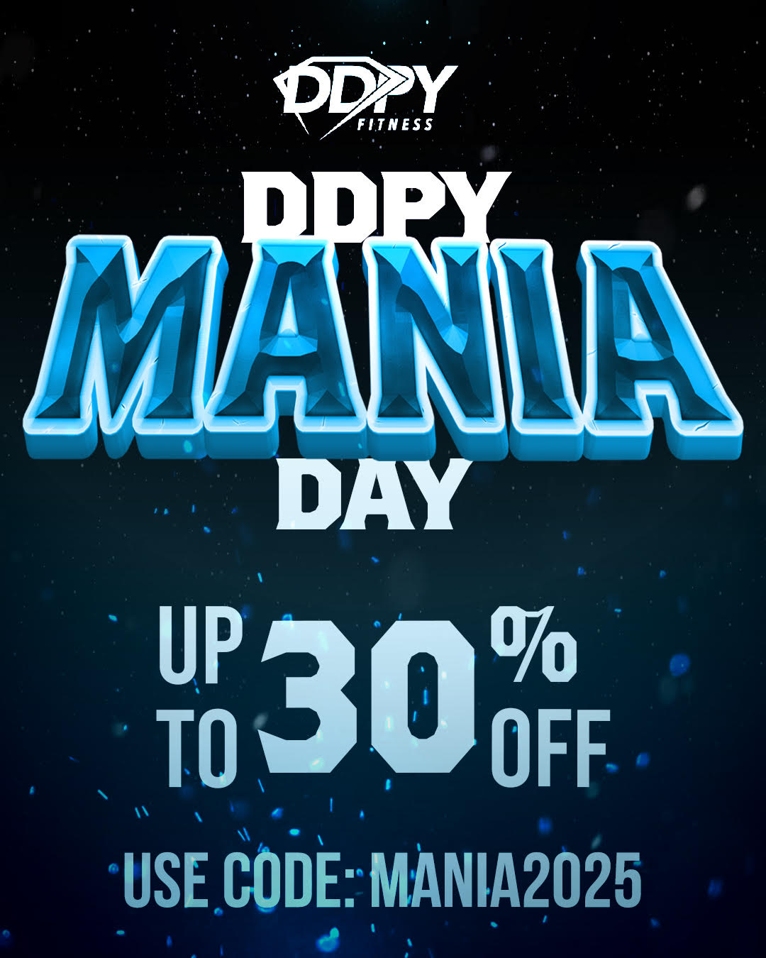 Diamond - It's not just #WrestleMania... it's DDP YOGA Mania! 💥💎 Enjoy ...