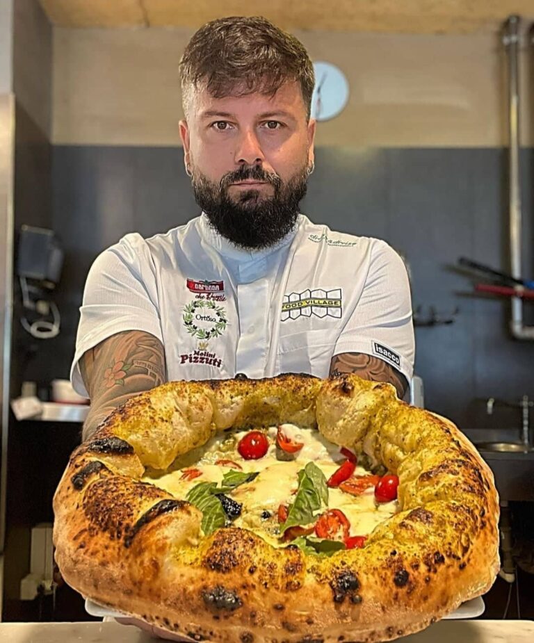 Chez Mario - 🍕 Venez déguster et découvrir le show du... | Facebook