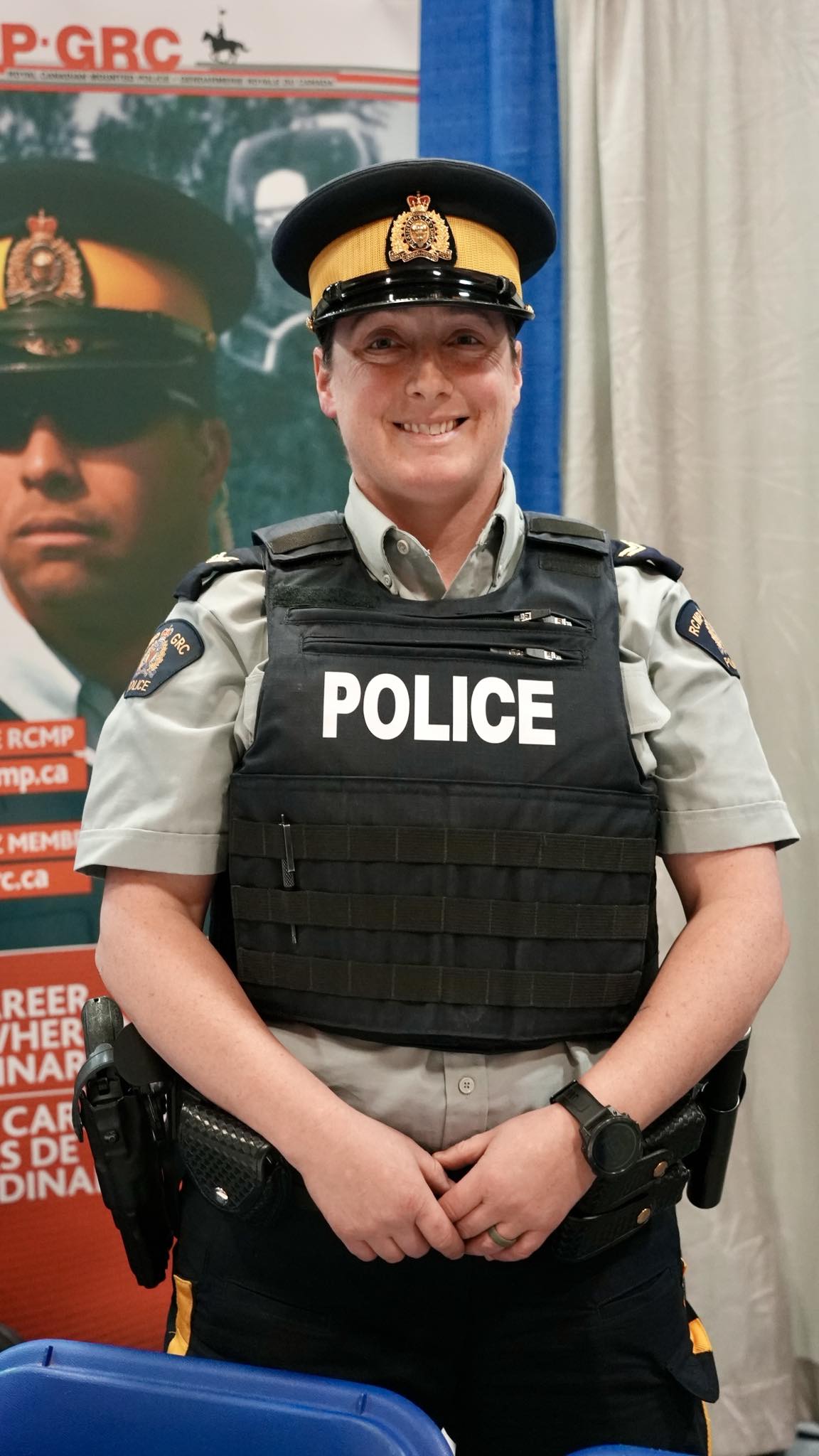 Are you in Yellowknife and considering a career with the RCMP? Come and ...
