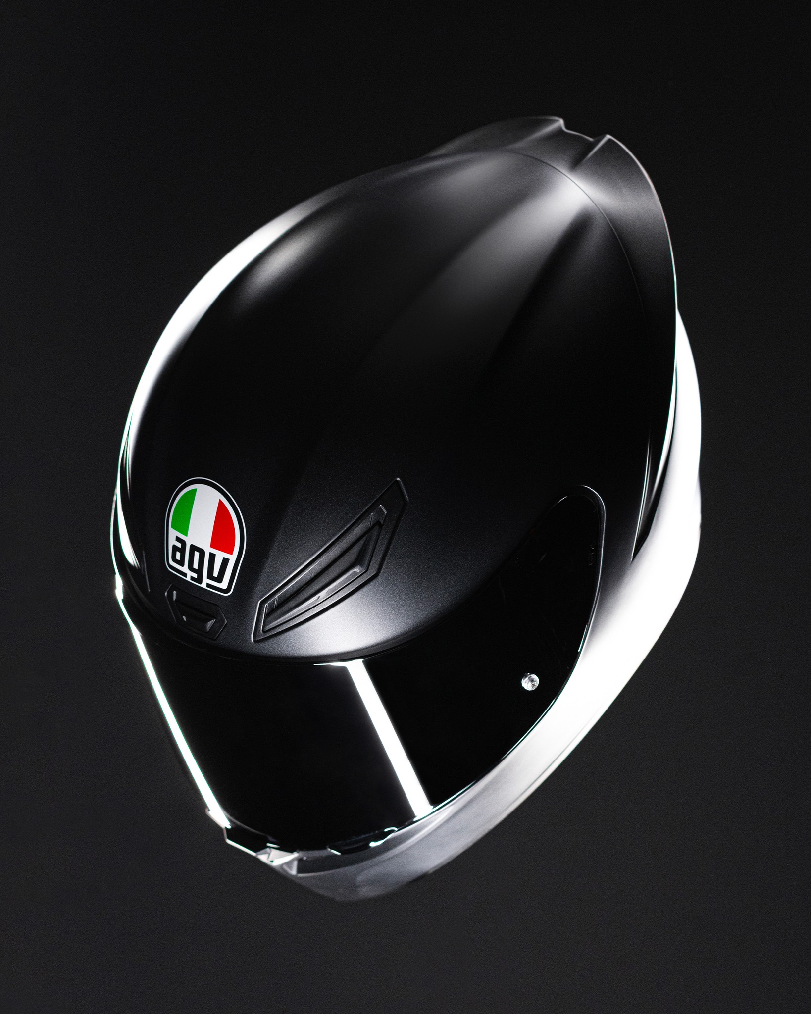 agv k1 s black Helmet E2206 Matt XL inspired performance and everyday comfort AGV K1 S Helmet -