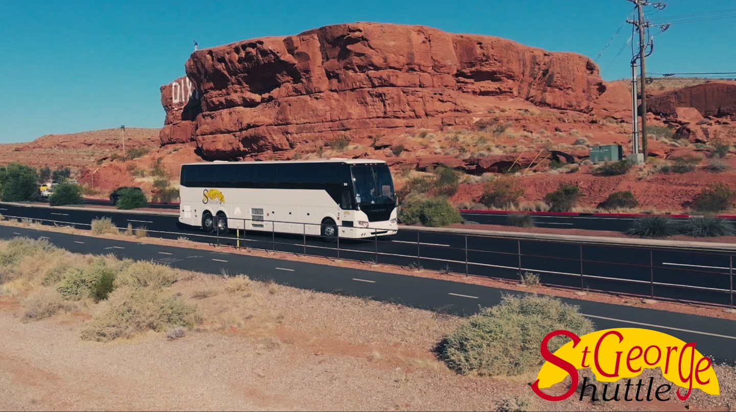 St. George Shuttle | Saint George UT