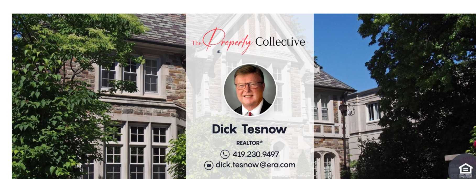 Dick Tesnow Realtor at The Property Collective | Findlay OH