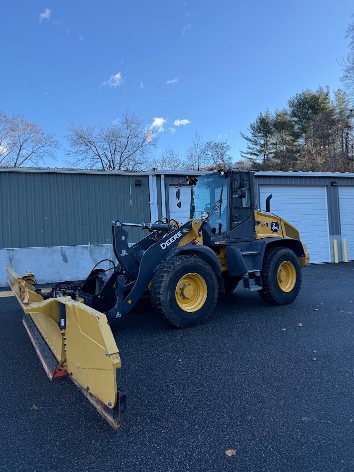 2021 John Deere 344l wheel loader - Commercial Vehicles - Boyertown ...