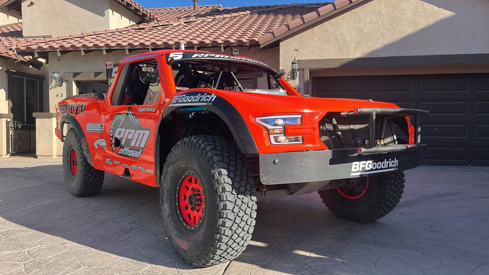 Robby Gordon Fans | Facebook