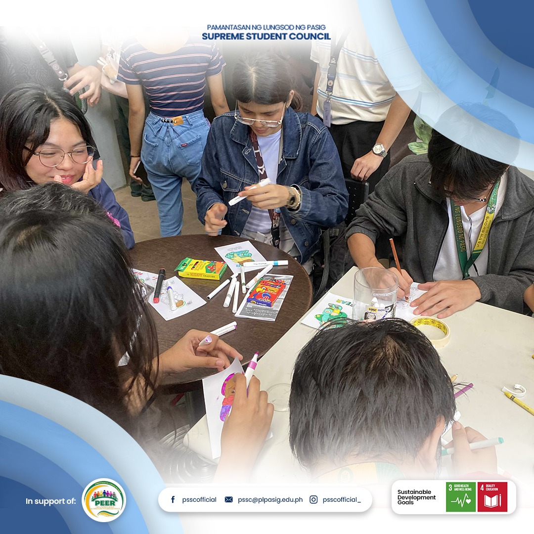 PLP Supreme Student Council... - PLP Supreme Student Council