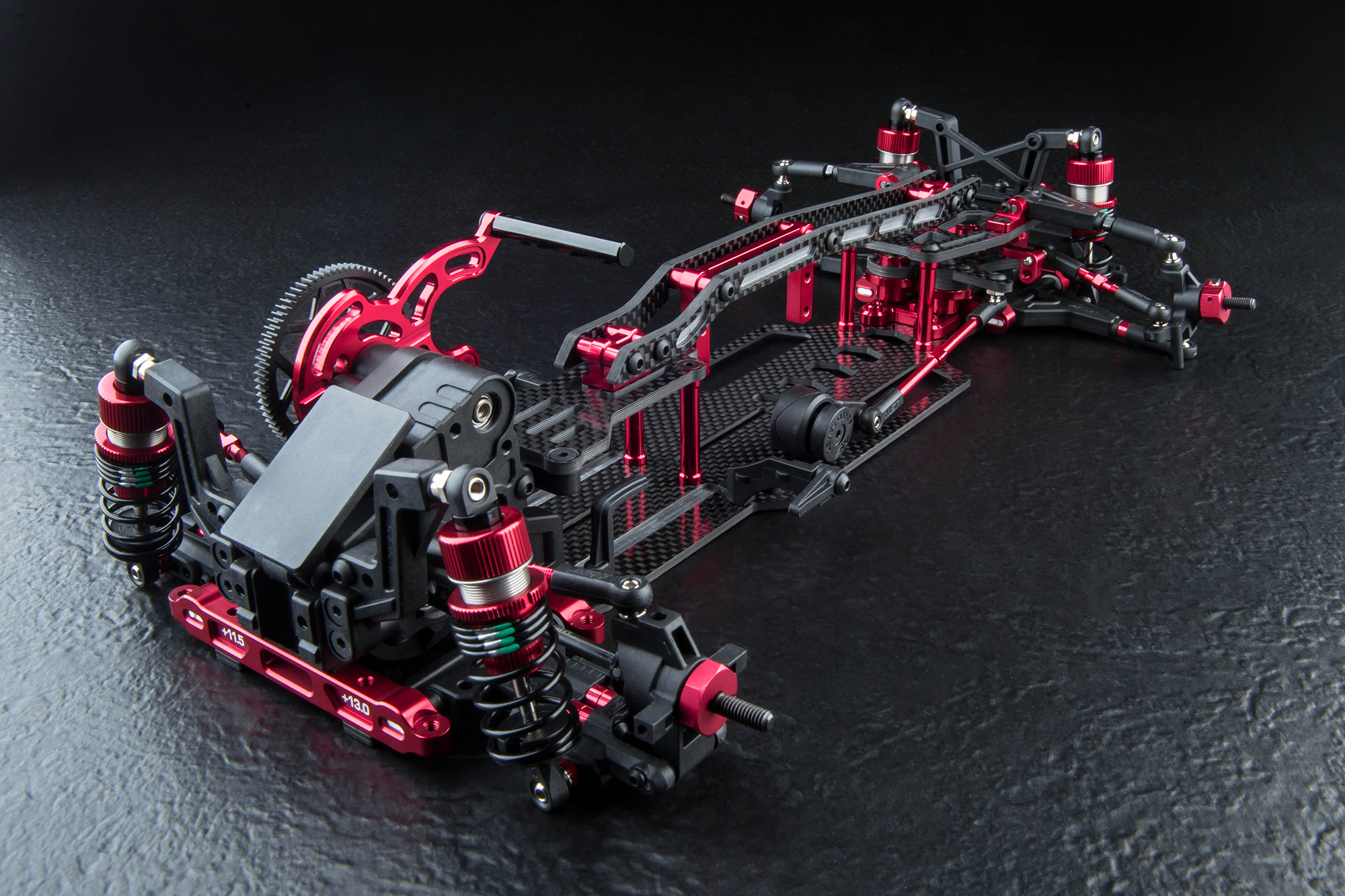 MST - Max Speed Technology 得隆科技