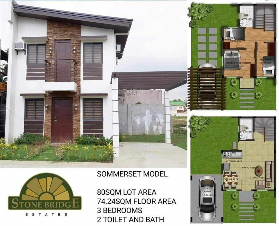 Brookstone Park Cavite 0905 353 0258 | Carmona