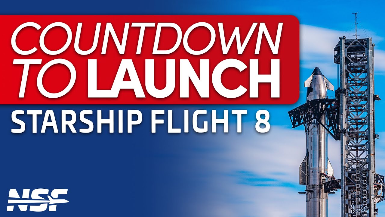 •UPDATE• The launch is being delayed... - NASASpaceflight.com