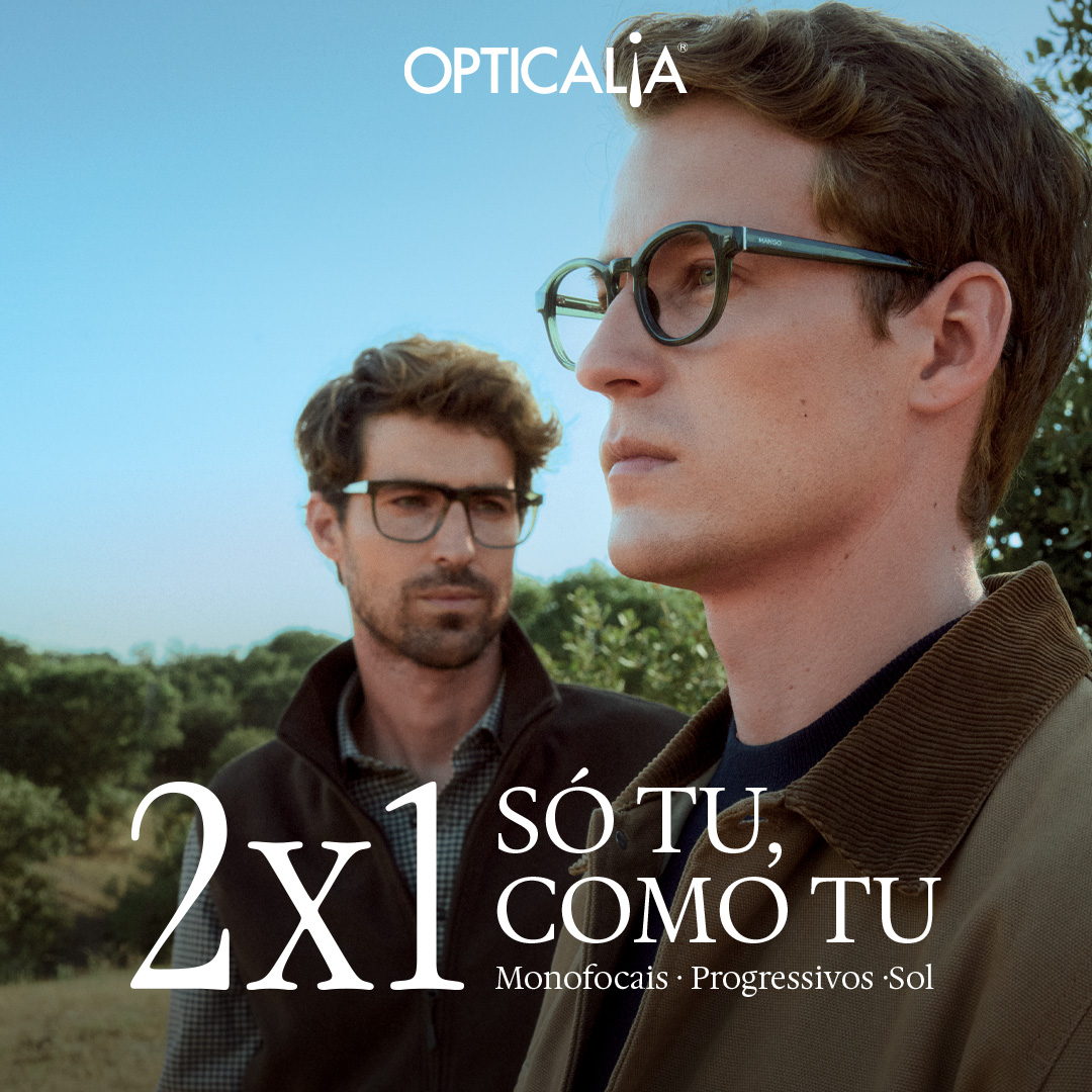 Opticalia Portugal updated their... - Opticalia Portugal