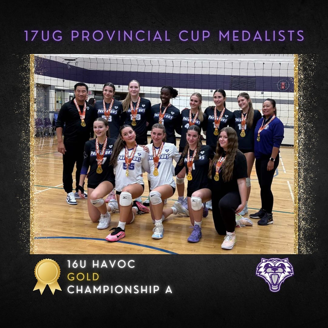Kitchener Waterloo Predators Volleyball Club