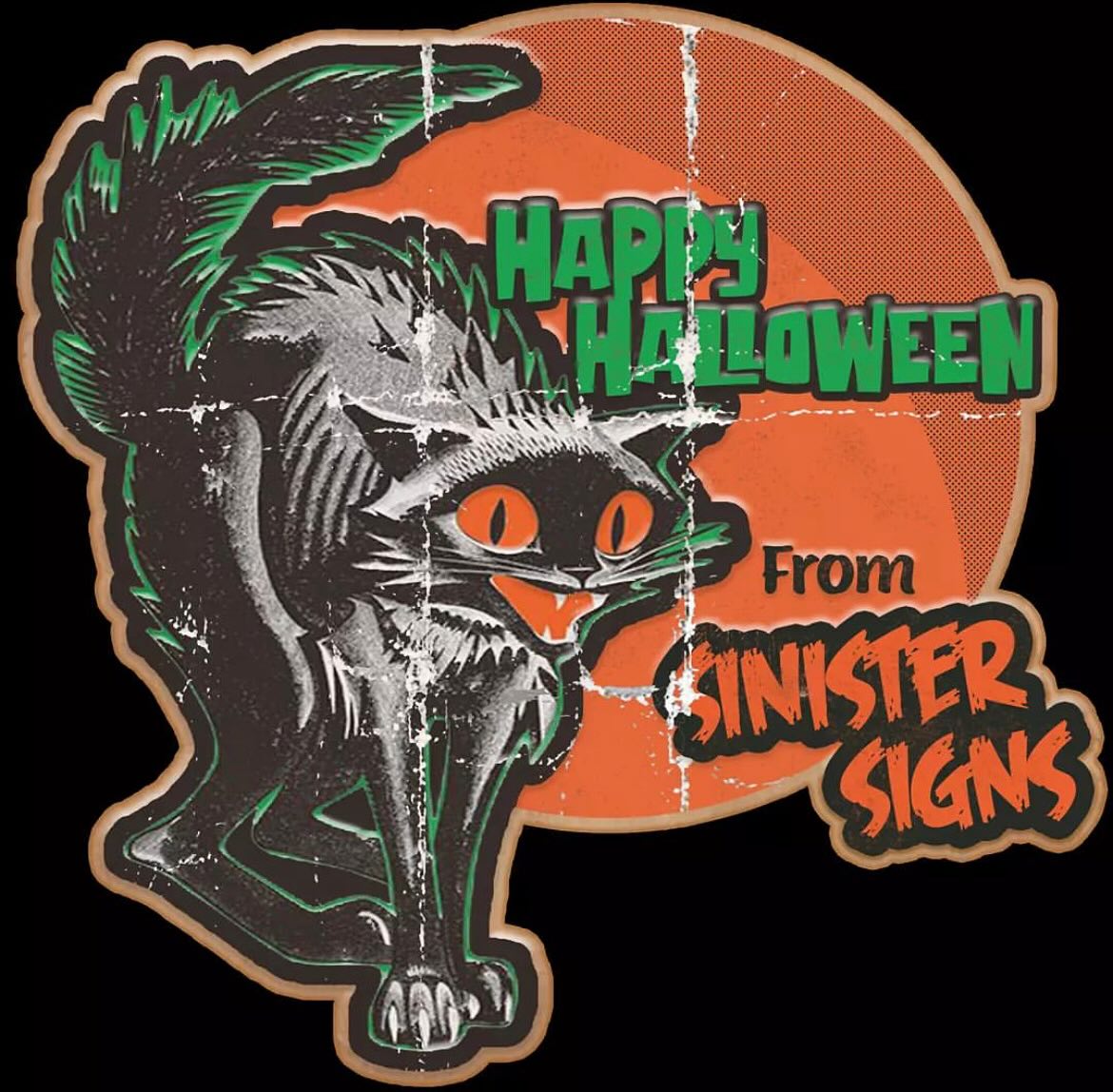 Sinister Signs