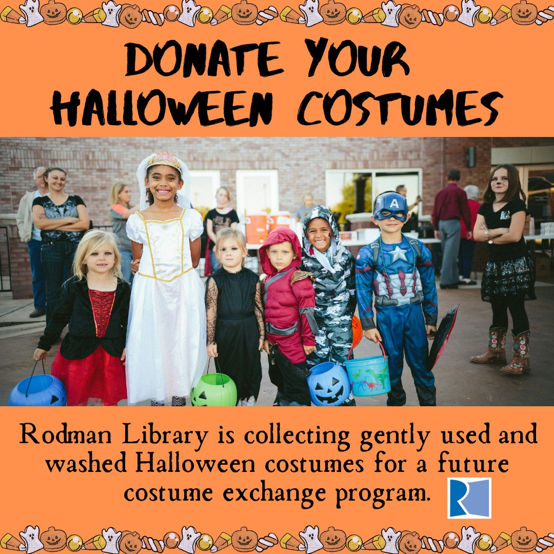 Rodman Public Library | Alliance OH