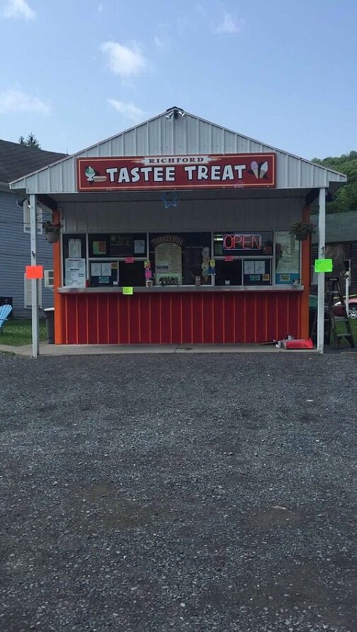 Richford Tastee Treat