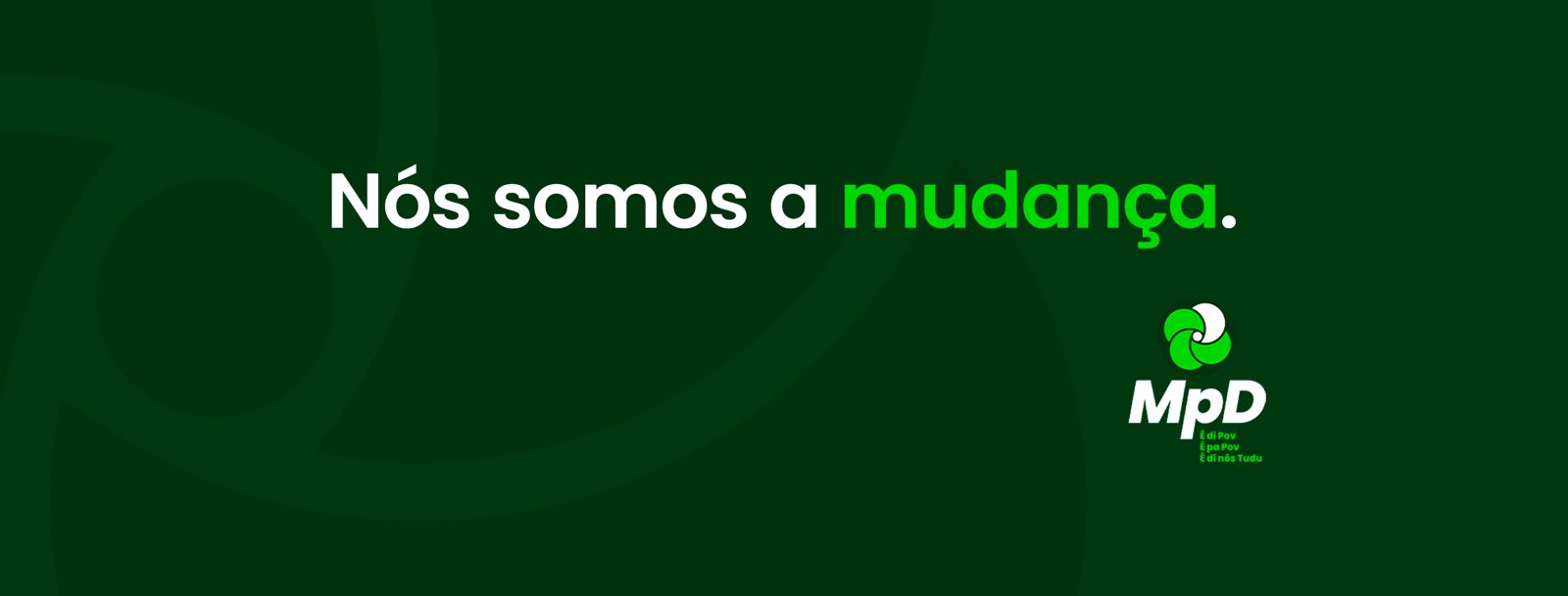 MpD - Movimento para a... - MpD - Movimento para a Democracia