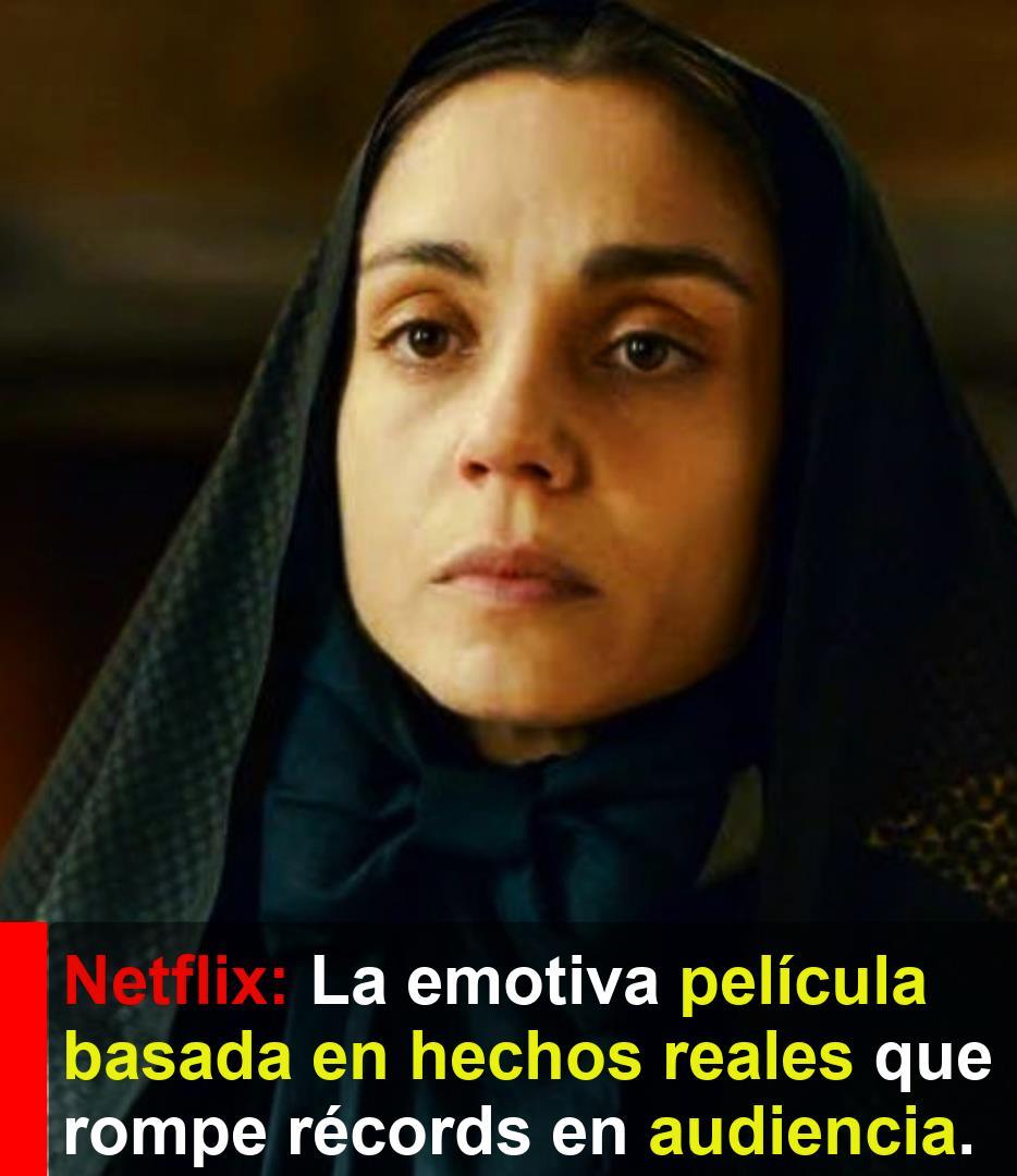 Curiosa - La atrapante película basada en hechos reales en Netflix ...