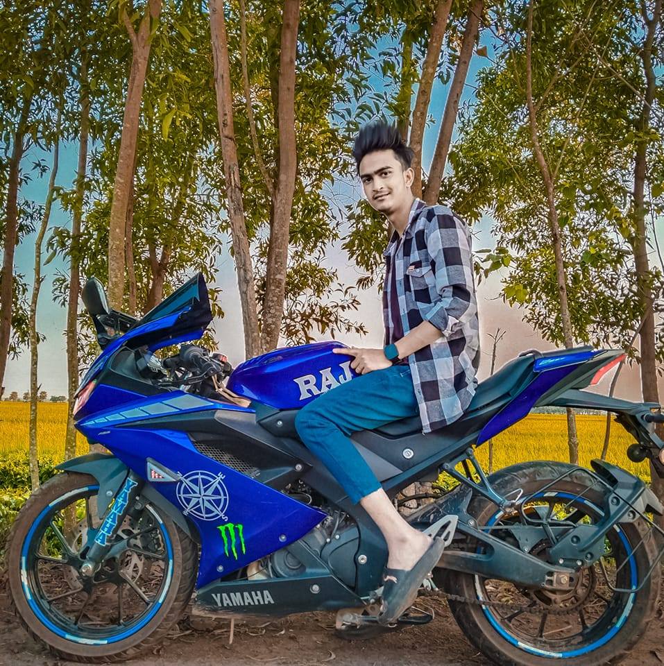 Rider Raj