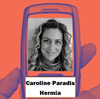 Your - MEET THE CAST OF “DEAD MAN’S CELL PHONE” – Caroline Paradis as ...