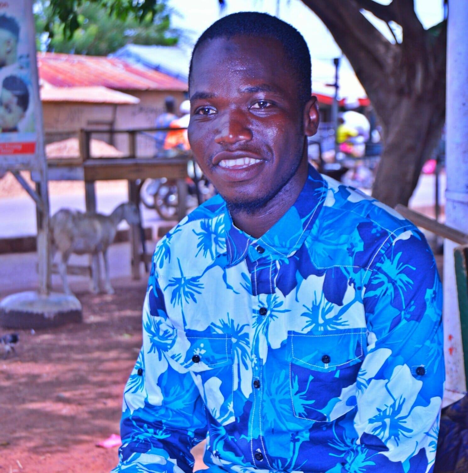 Abubakari Inusah Snr