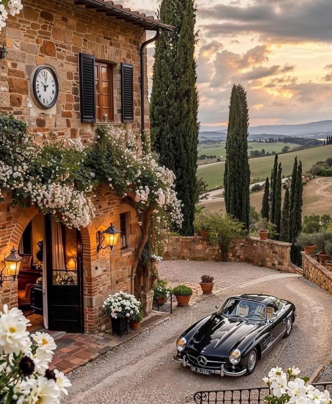 Architecture - Stunning Design in Tuscany, Italy, by Ahmet Eren Keskin ...