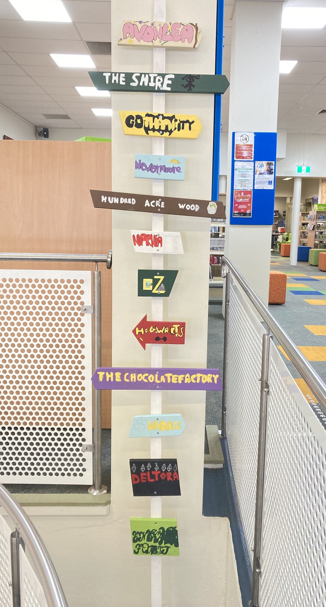 Mid-Western Regional Council Library | Mudgee NSW