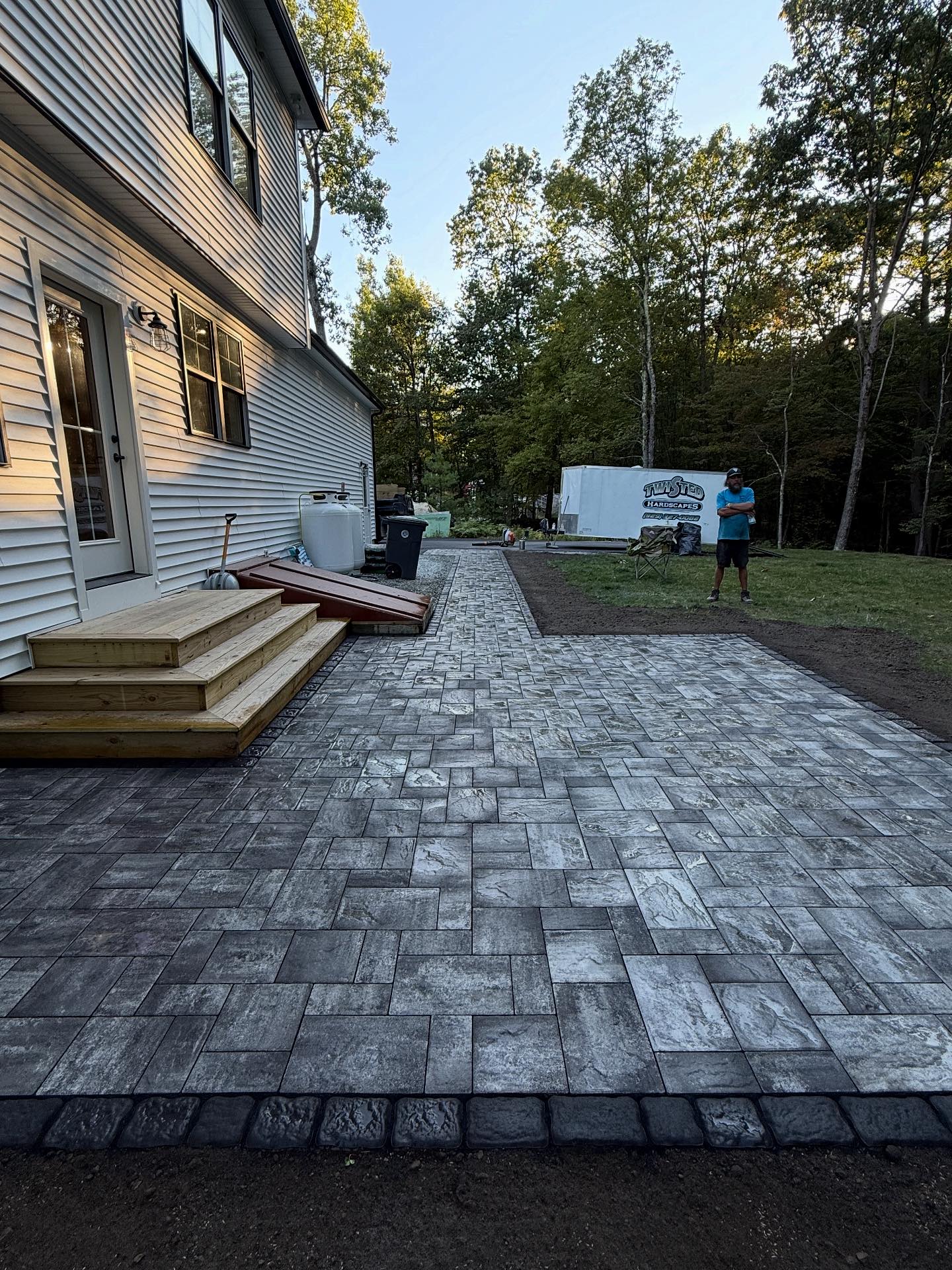 Twisted hardscapes | Rochester NH