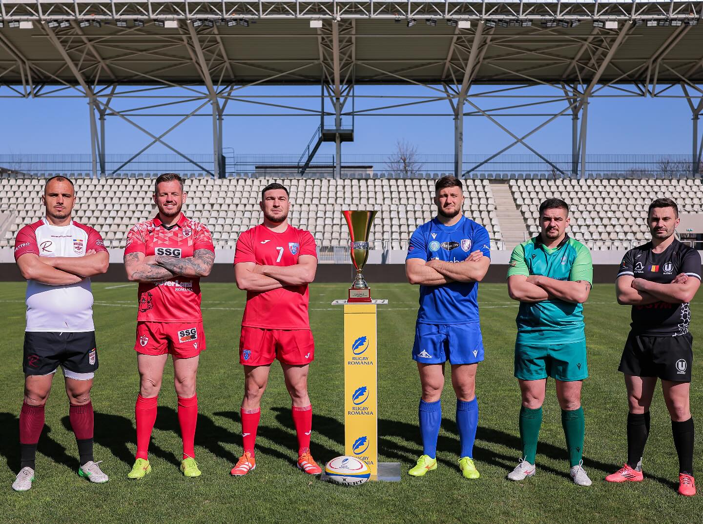 Rugby Romania - 👉 Federatia Romana de Rugby multumeste SCM RUGBY ...
