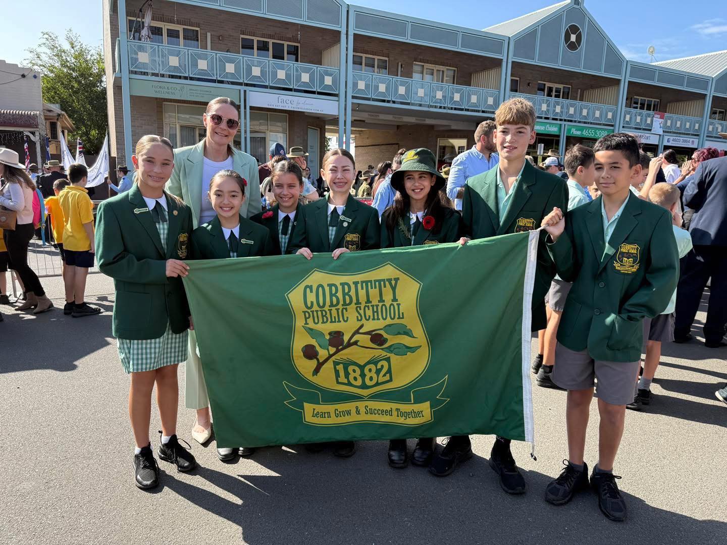 Cobbitty Public School - Congratulations to our two Tournament of Minds ...