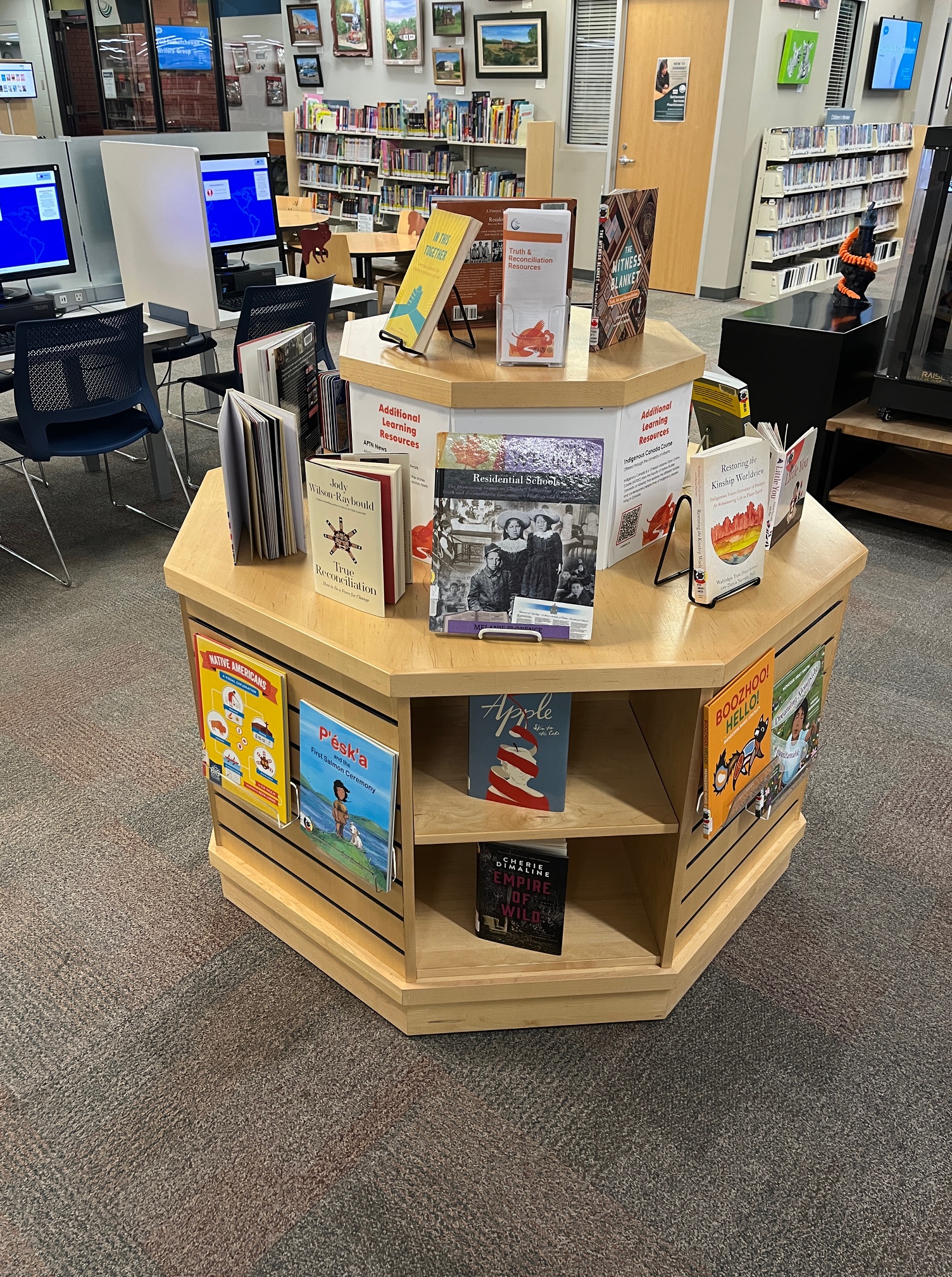Today, we’ve launched a... - Fort Saskatchewan Public Library | Facebook
