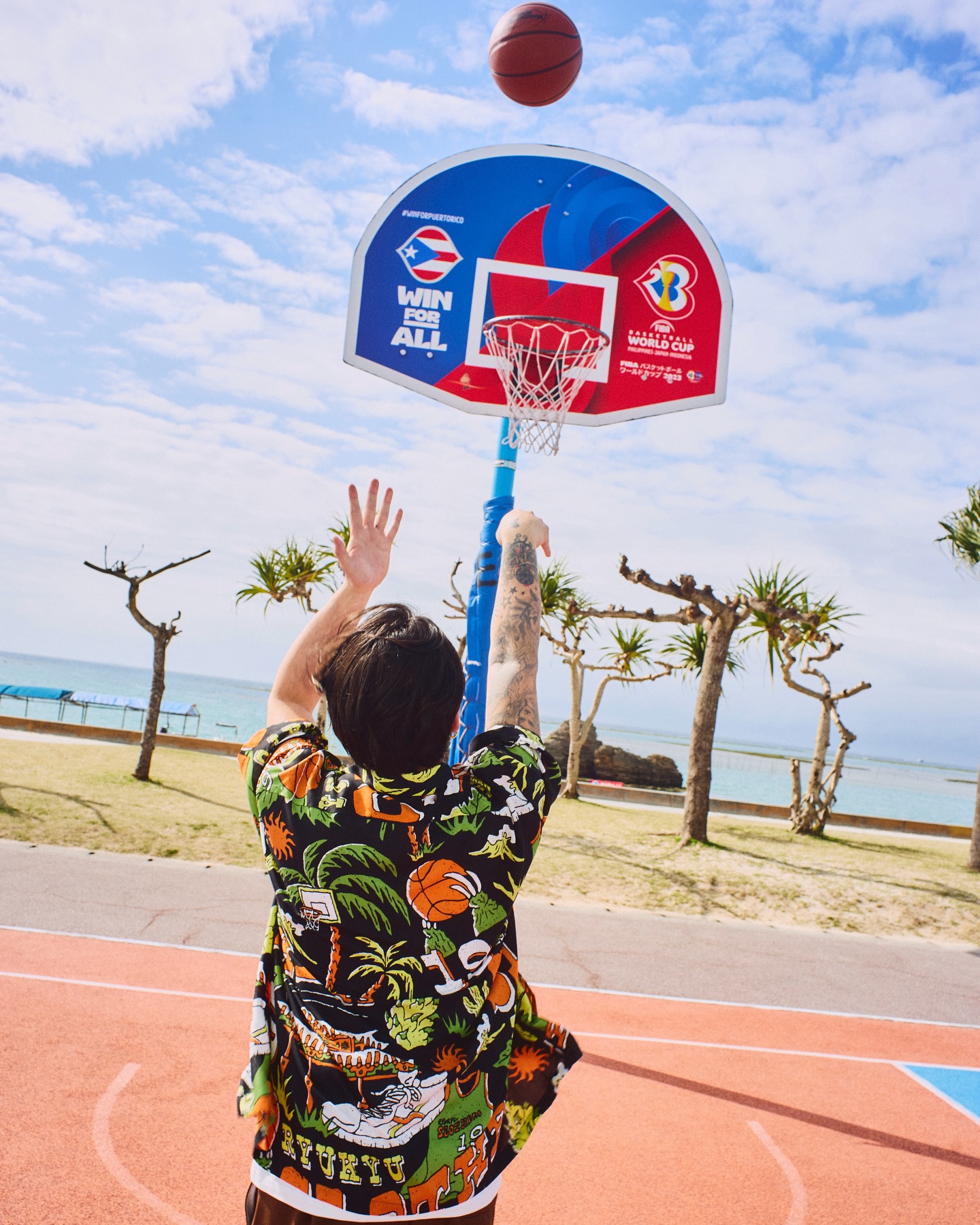 Eanbe 2025 COLLECTION】 ⁡ 「RYUKYU SLOTHERS」 ⁡ model: RYO 