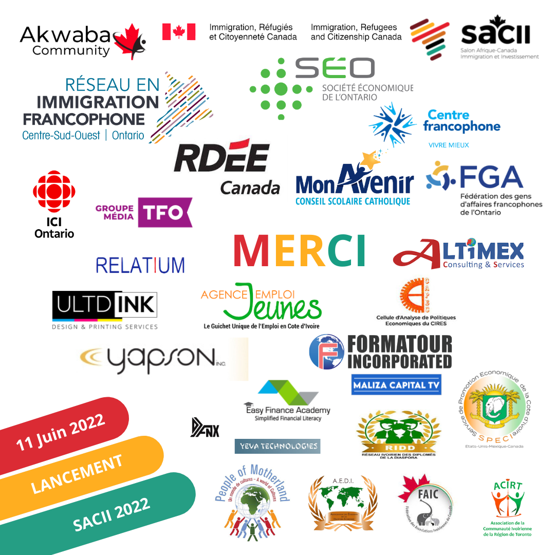 A... - SACII - Salon Afrique Canada Immigration Investissement