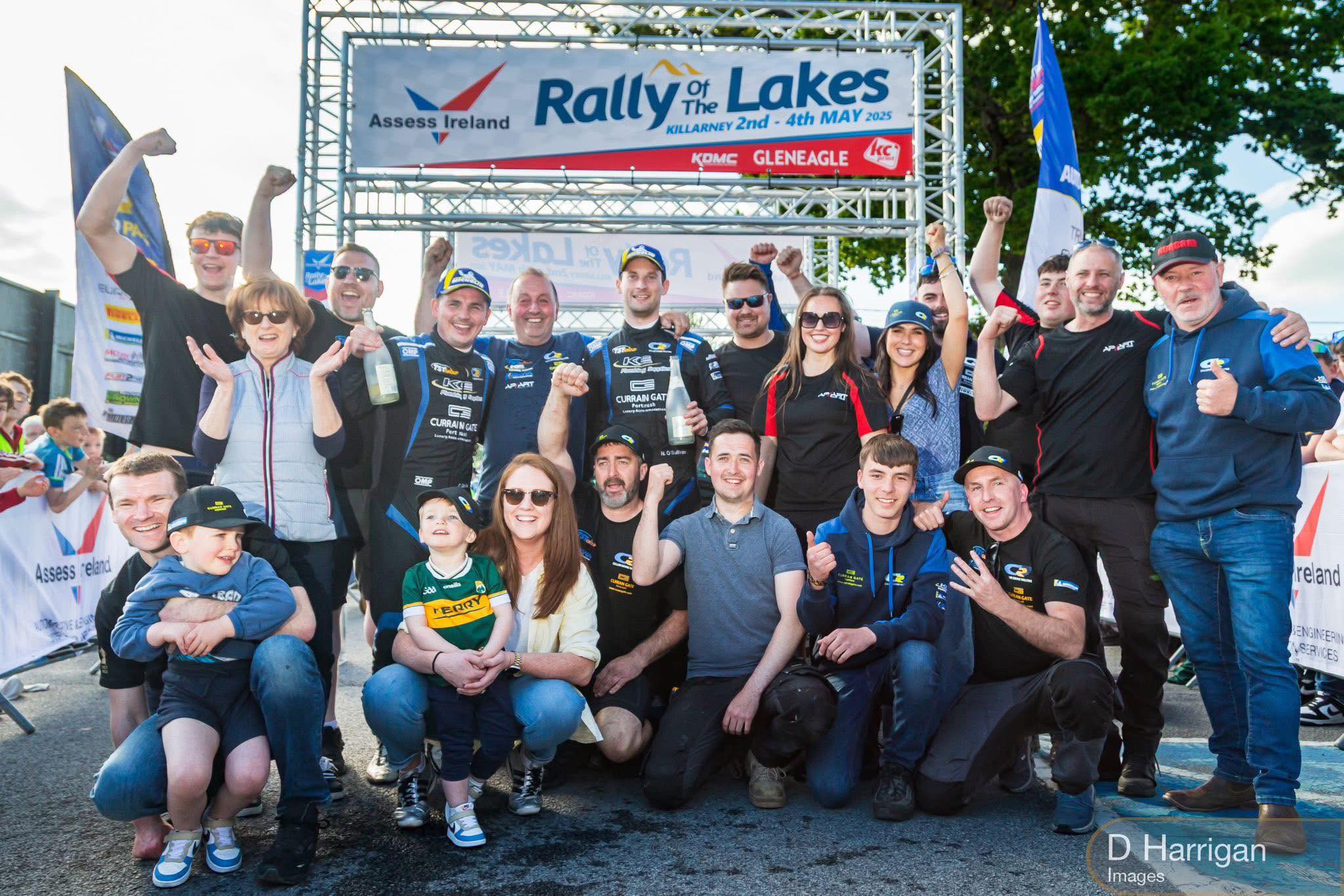 Rally of the Lakes Winners 2025 🥇... - Ap/Art Rally Team | Facebook