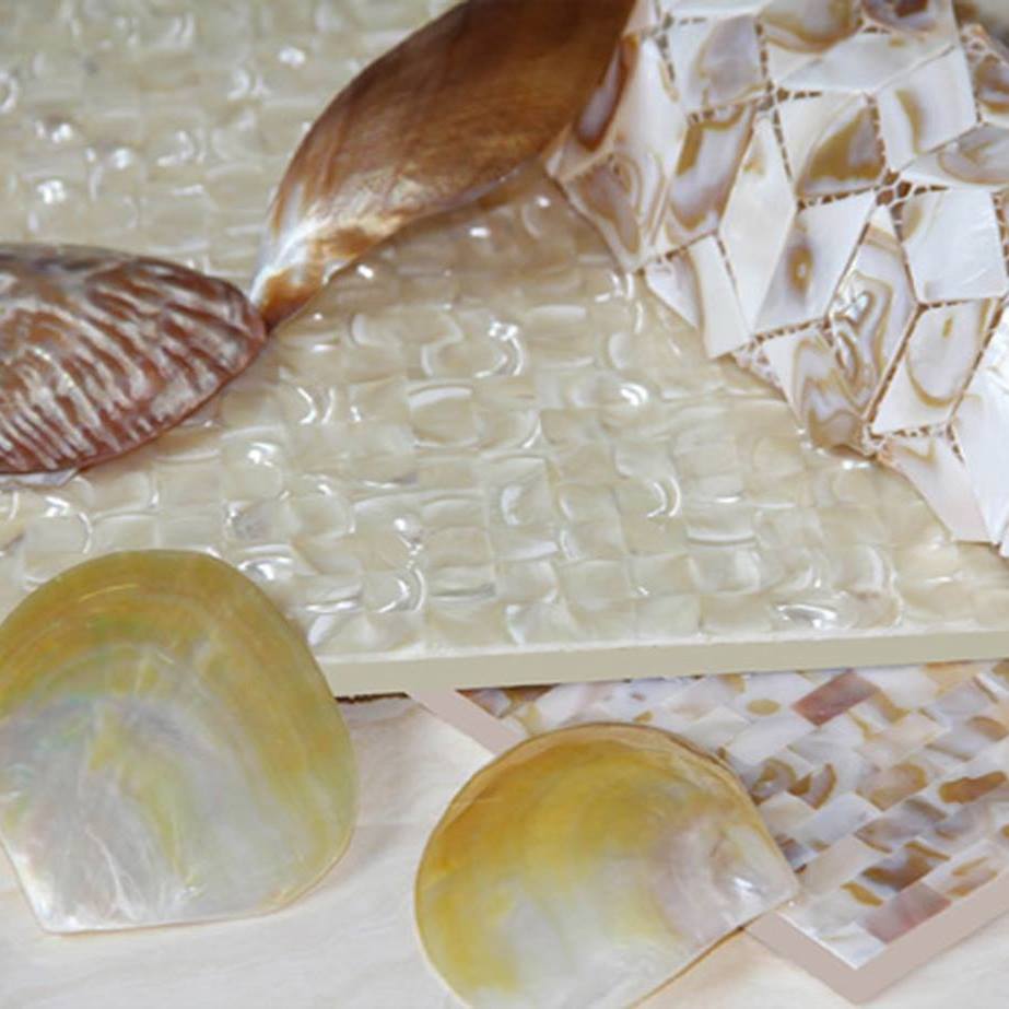 MOP Shell Mosaic Tile