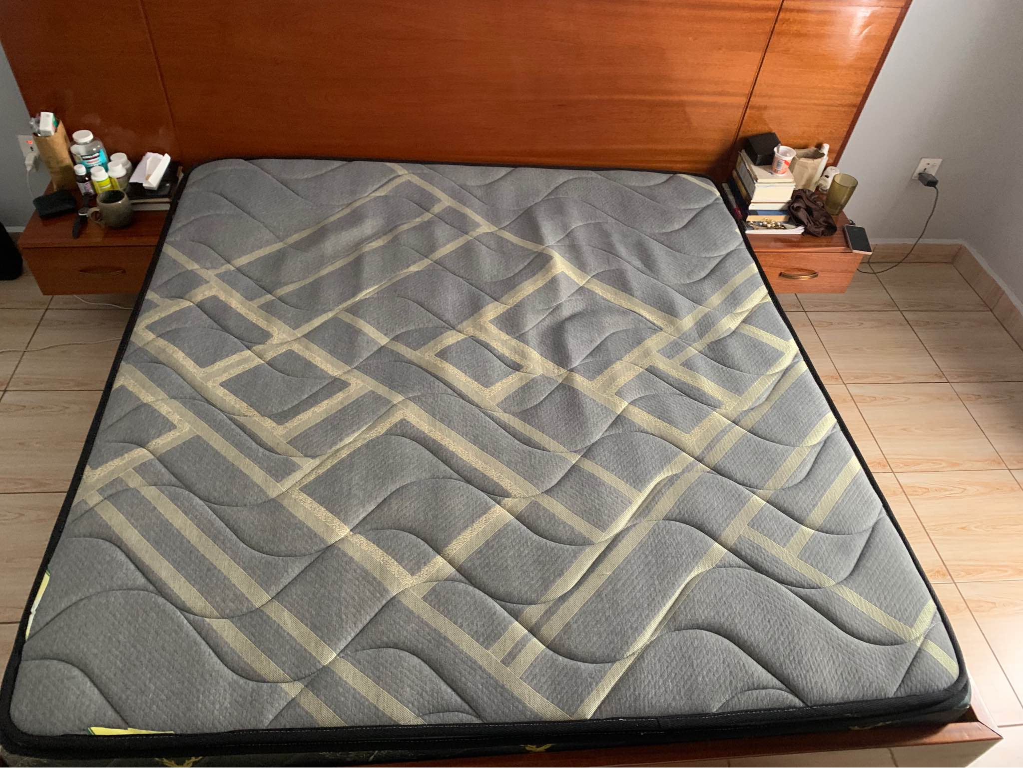 Spring Mattress Only(Quilan) 180/190 25inches - Mattresses - Kigali ...