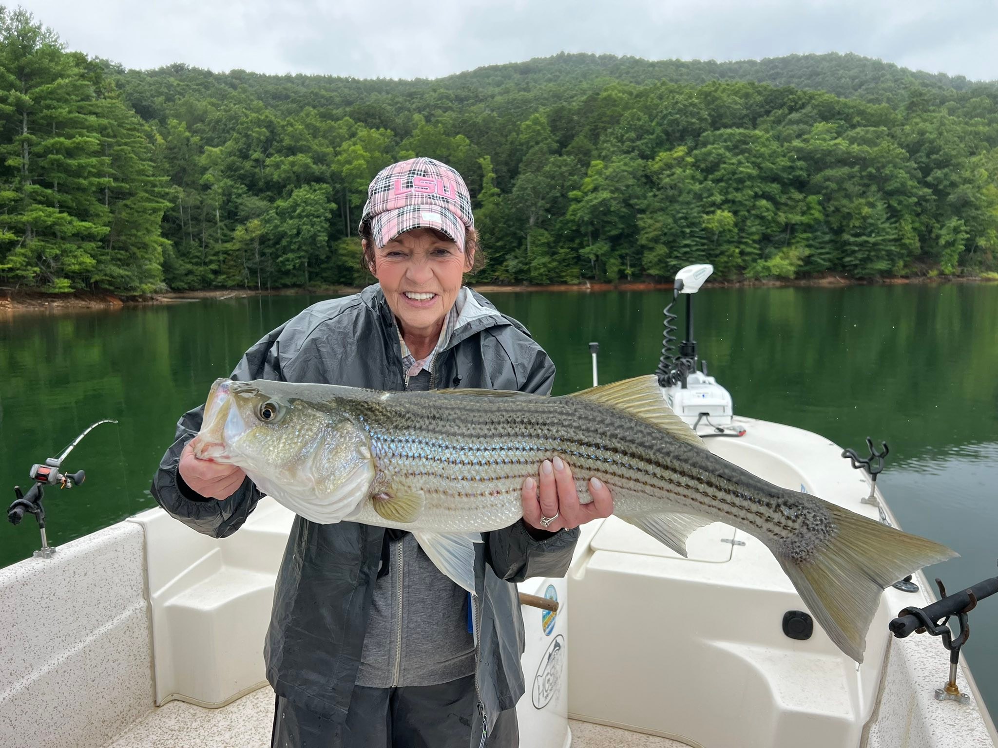 Big Ol' Fish Guiding Service