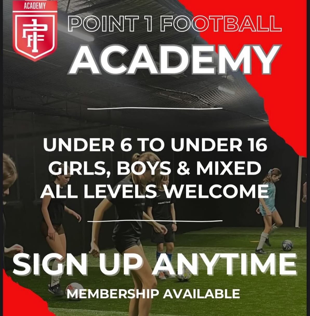 Point 1 Football