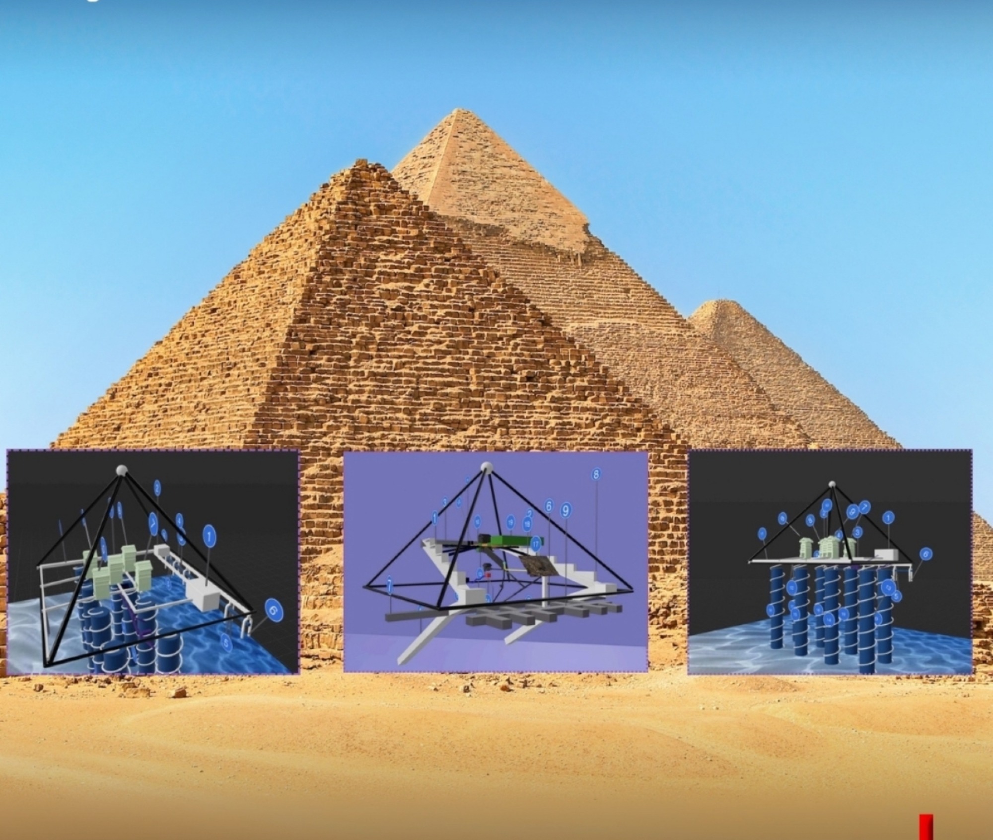 The Great Pyramid of Khufu: Ancient Energy Machine or Tomb?