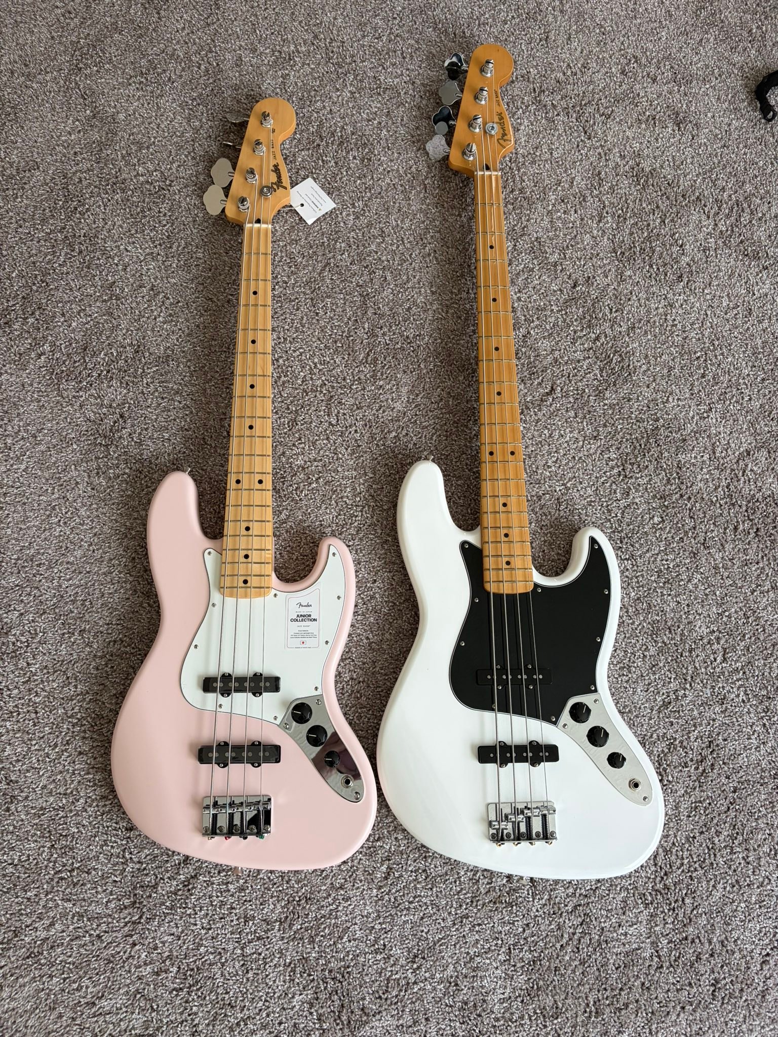 Fender Japan Junior Jazz Bass review