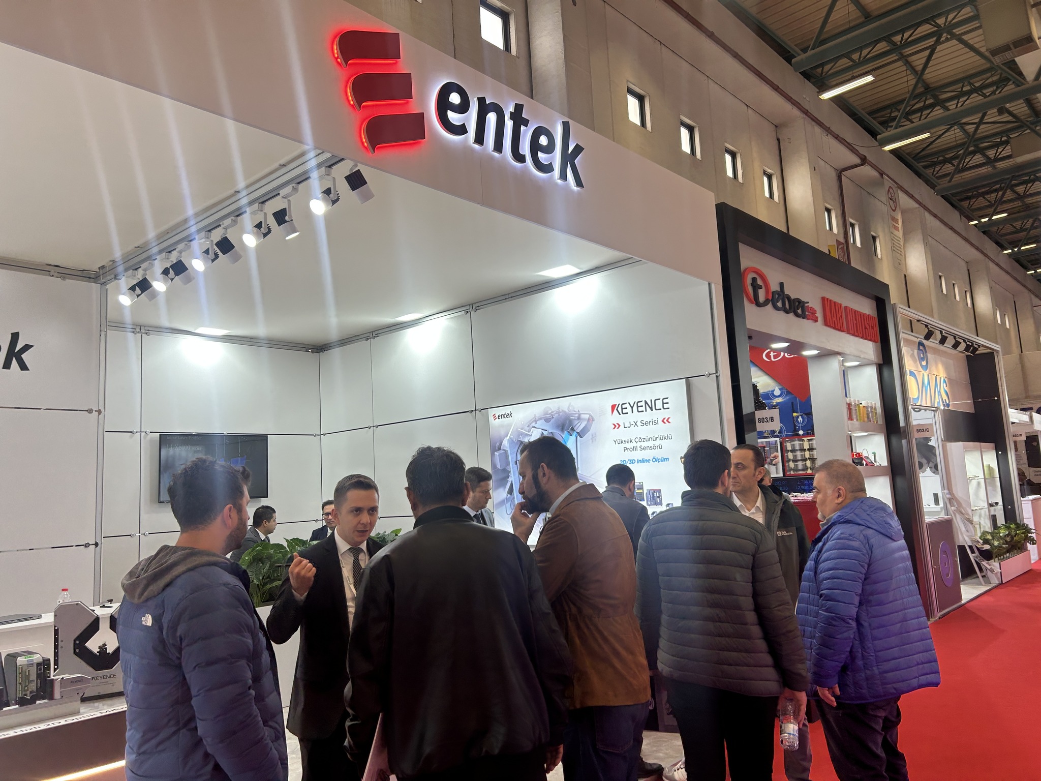 Entek Otomasyon | Istanbul