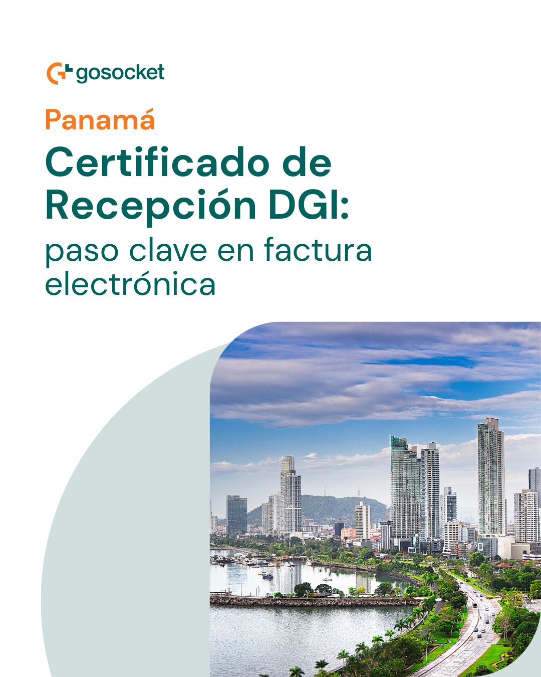 Gosocket - En Panamá, el Certificado de Recepción se... | Facebook