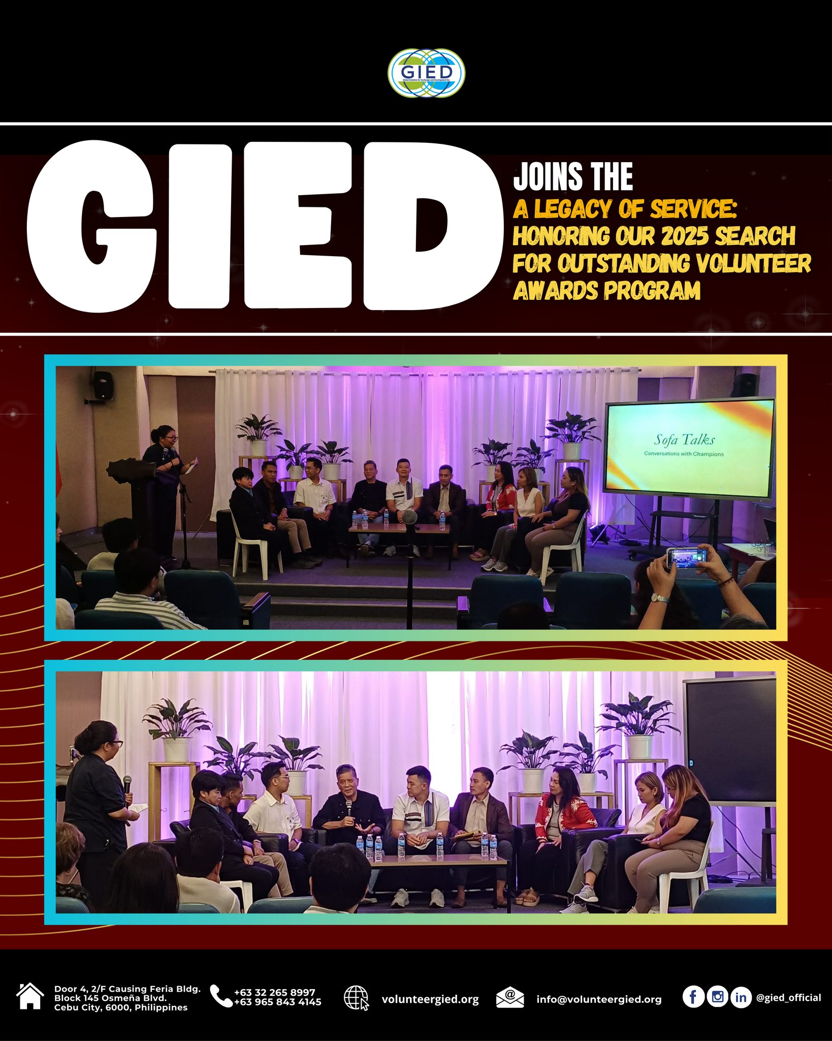 Global Initiative for Exchange and Development Inc. - GIED