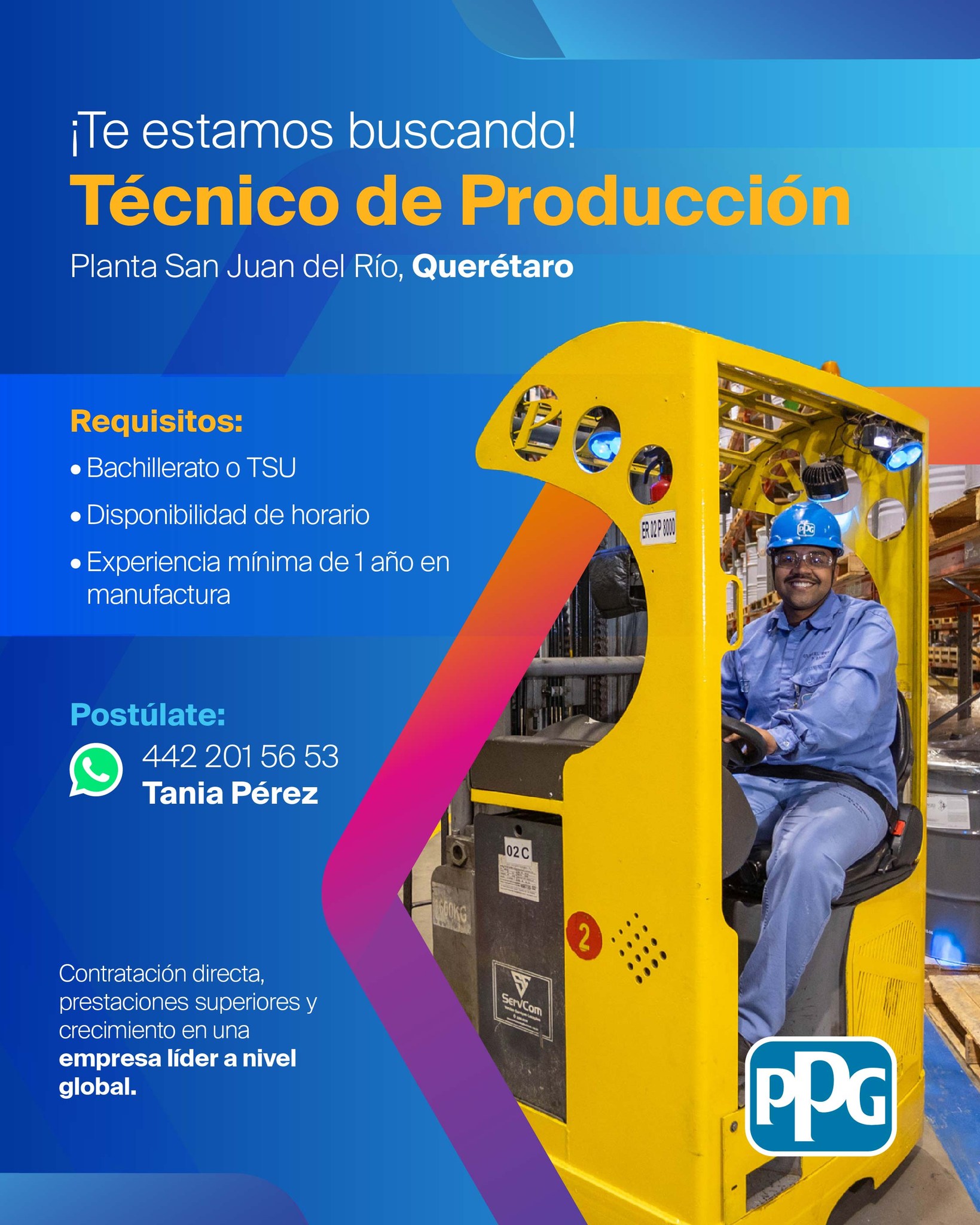 PPG México | San Juan del Río