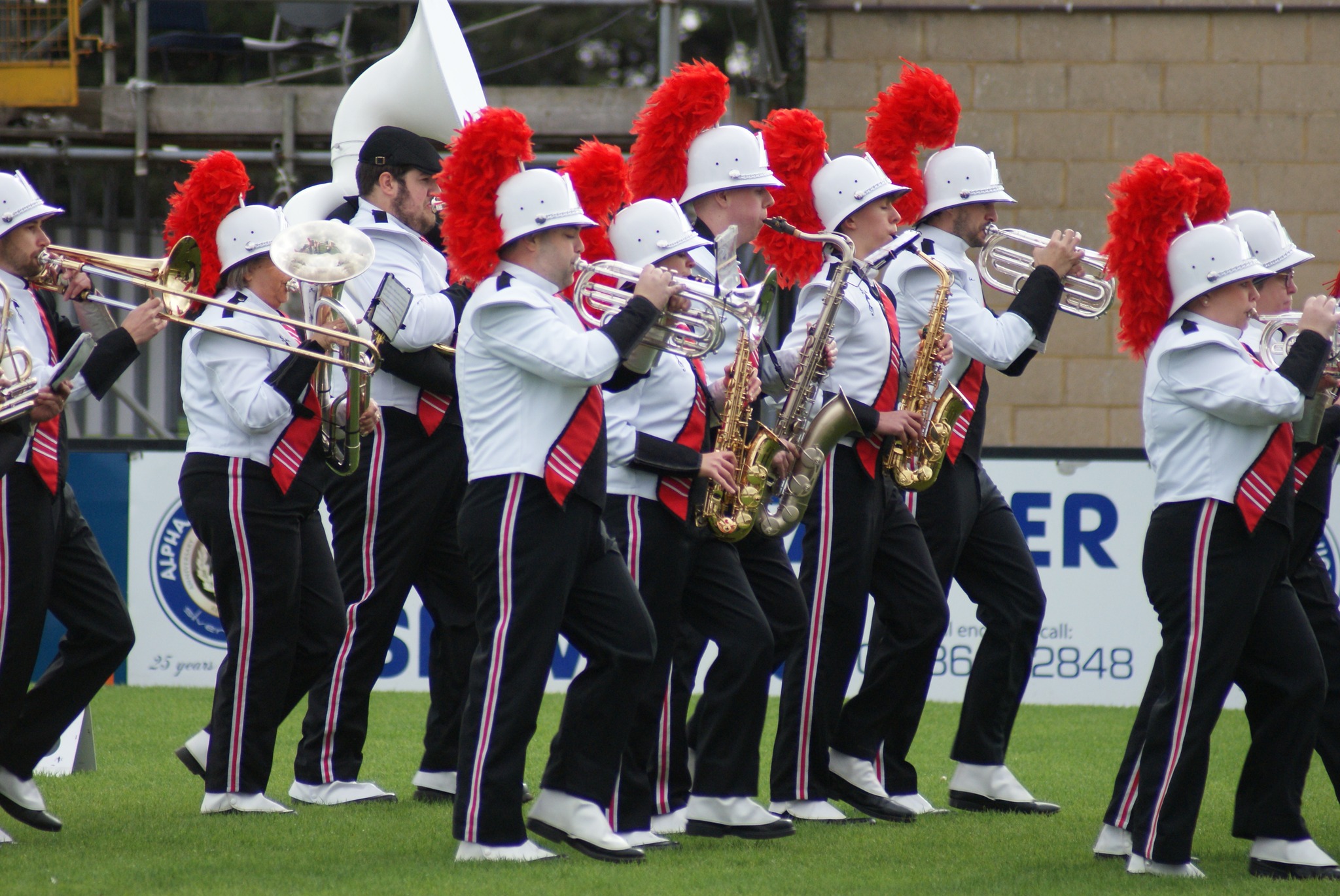 British - Hertfordshire Showband - BYBA National Championships - 05/10 ...