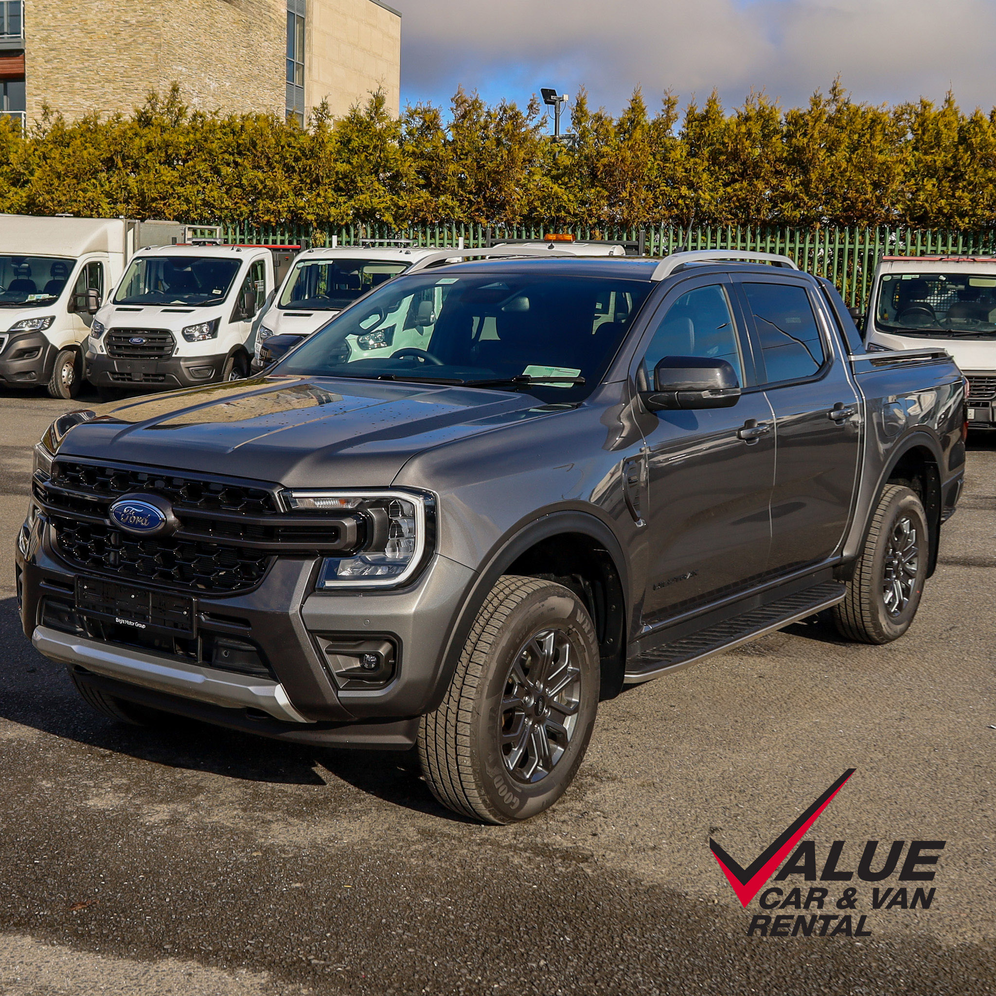 Value Van Rental | Dublin
