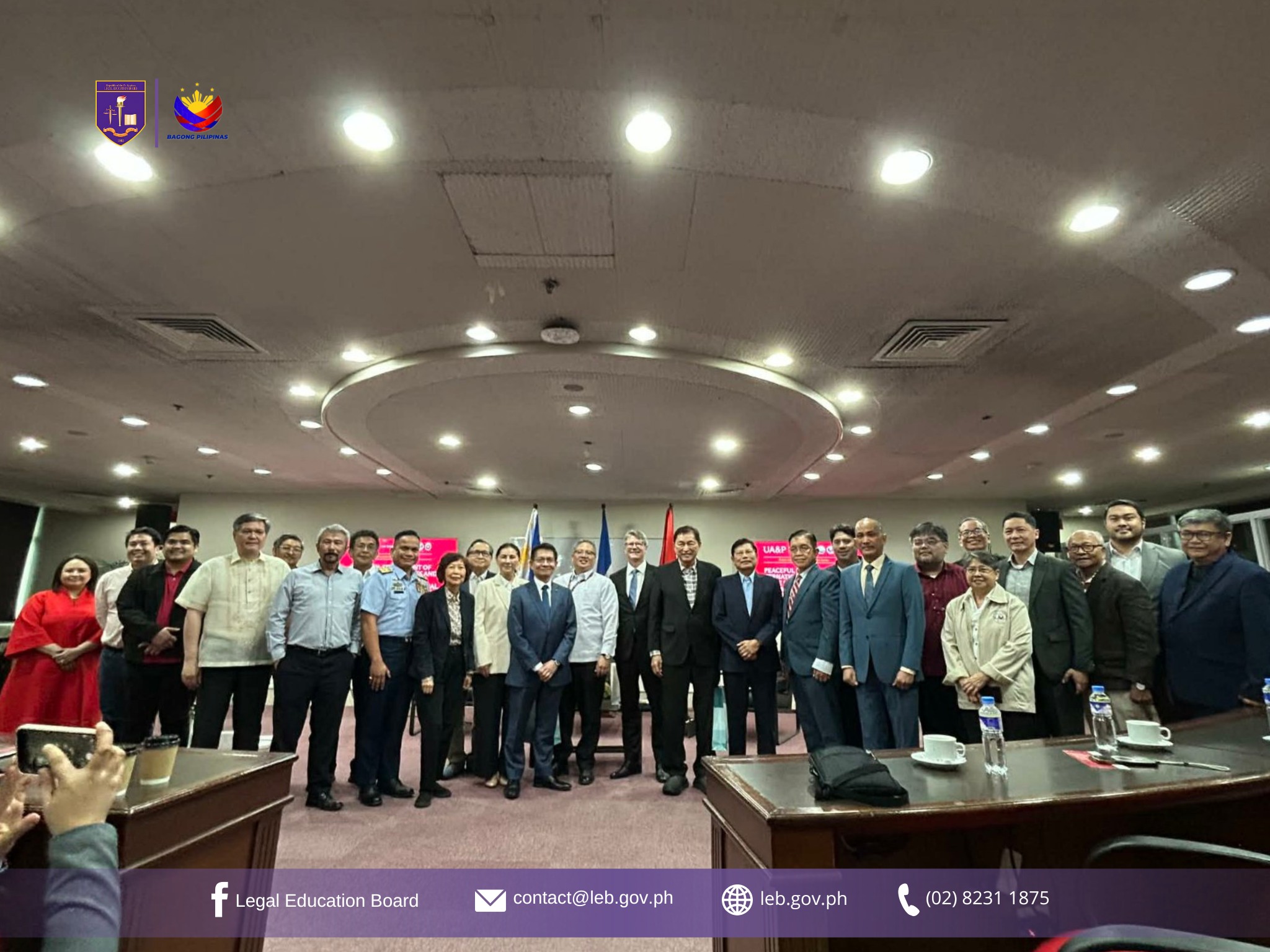 Legal - New Issuance: The Legal Education Board (LEB) issues LEB ...