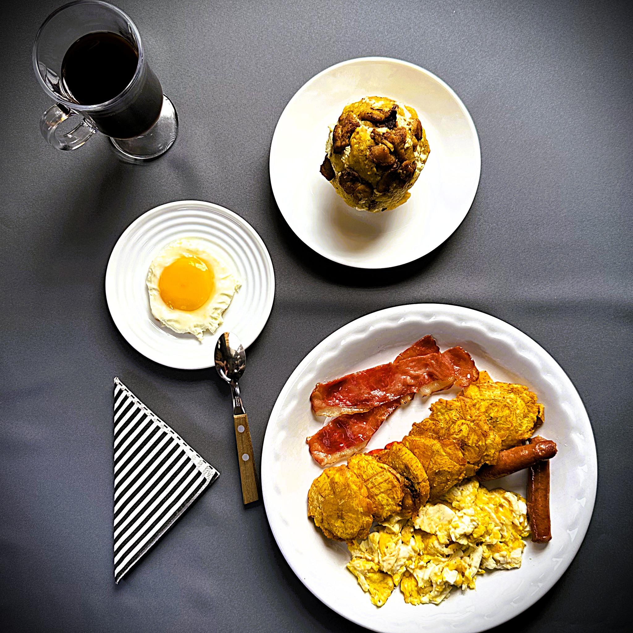 Desayunos - 🥇 Te presentamos nuestro PREMIUM DE MAQUEÑO 🌅 Un desayuno ...