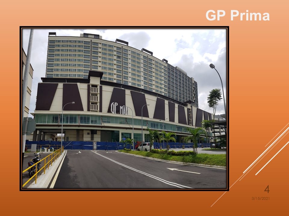 GP Sentral