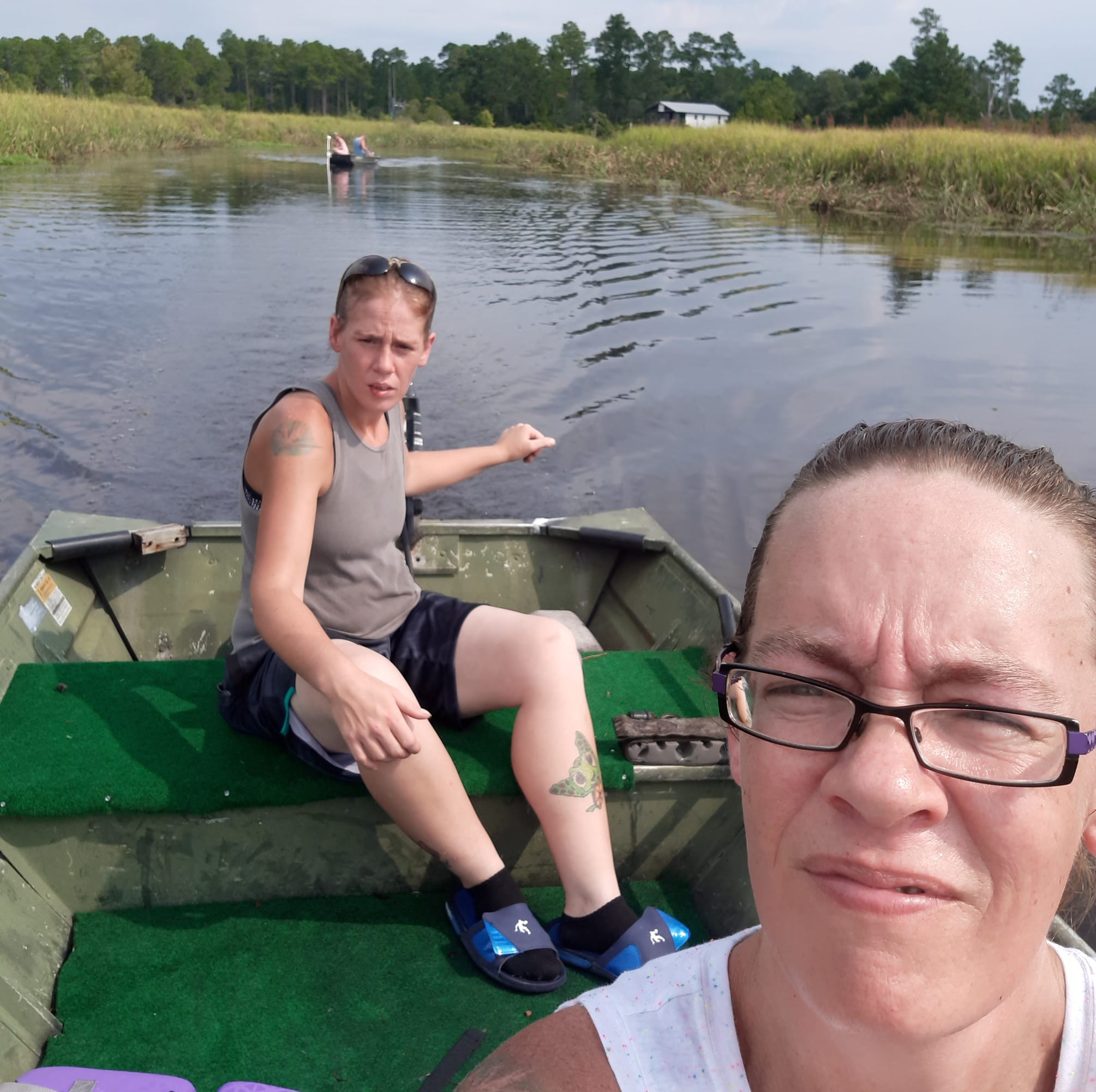 Black River Rats | Got a question: so I know it’s gigging season but is ...