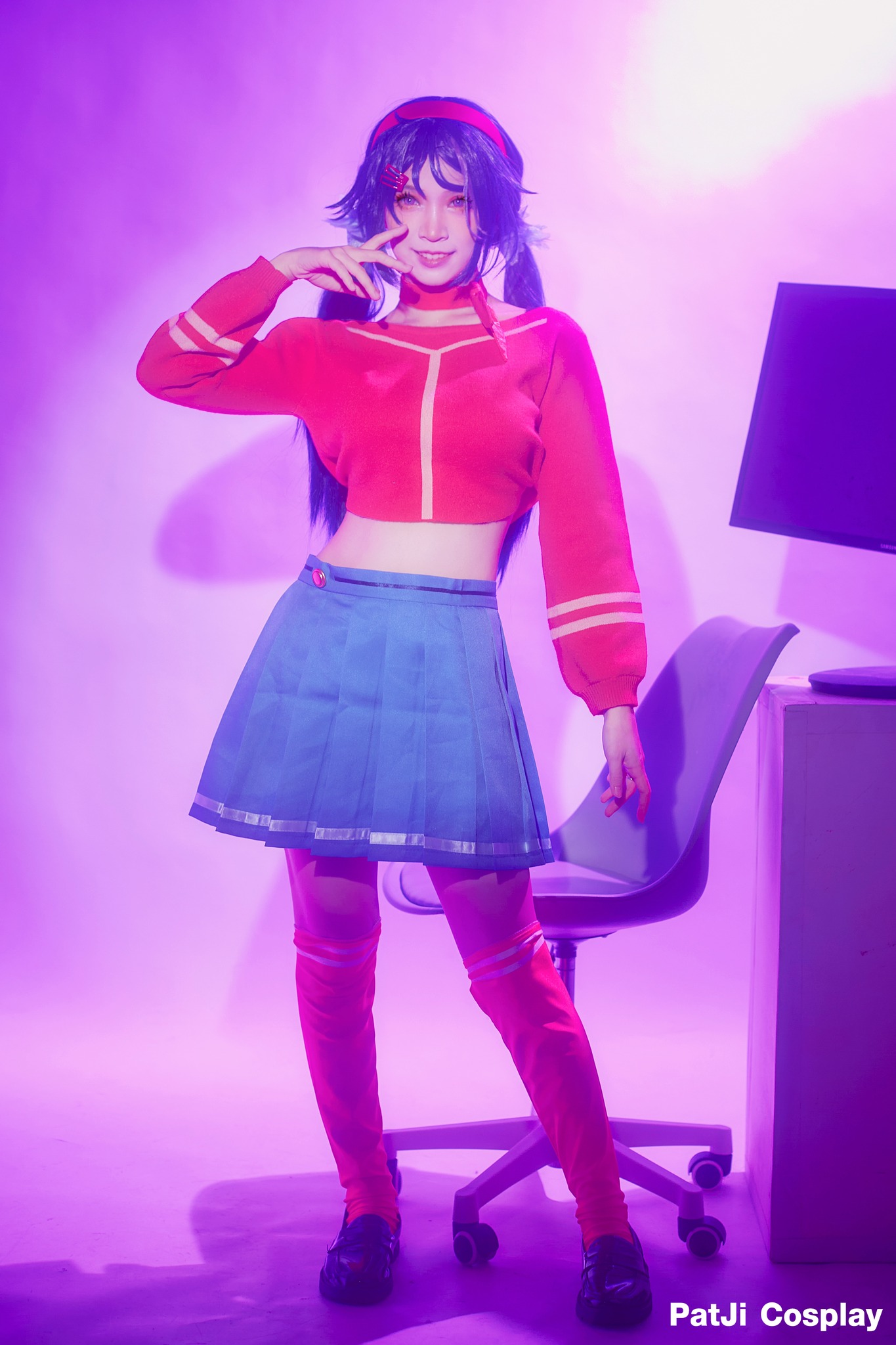 PatJi Cosplay