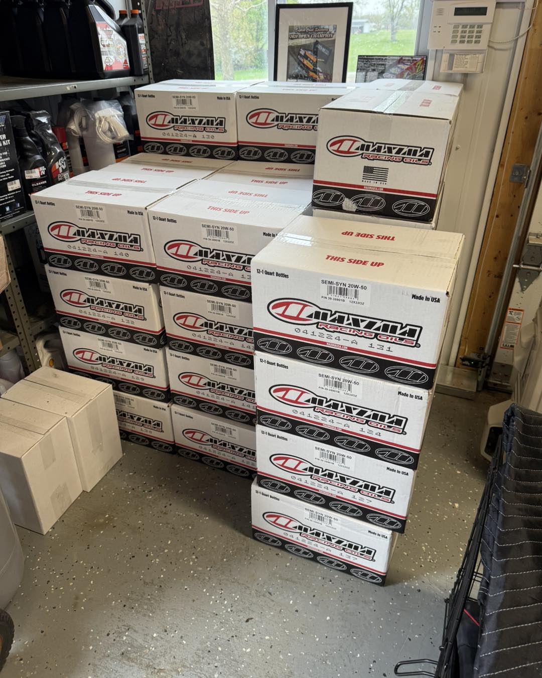 Jockos Sprint Parts | Carlisle IA